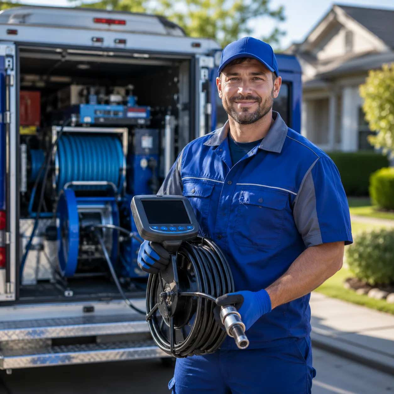 Local drainage restoration specialists in Leesport, PA